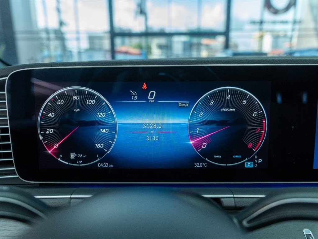 Mercedes-Benz Clase GLS 450 4MATIC — foto 2
