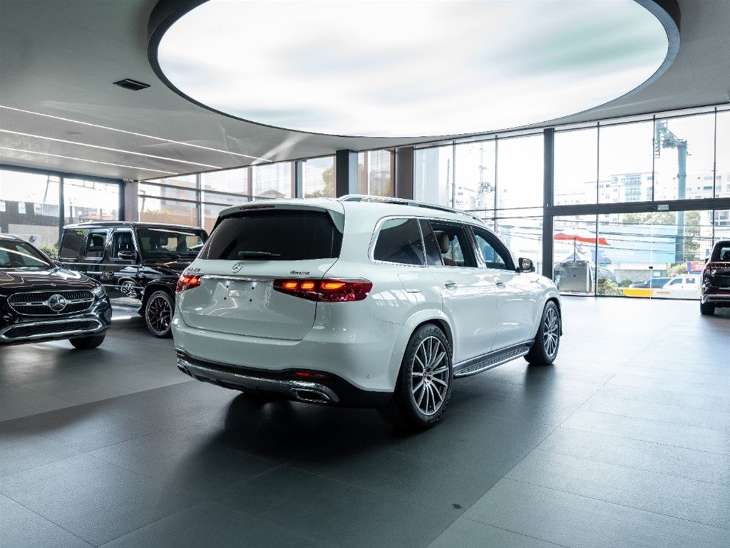 Mercedes-Benz Clase GLS 450 4MATIC — foto 3