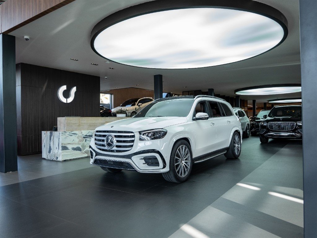 Mercedes-Benz Clase GLS 450 4MATIC — foto 6