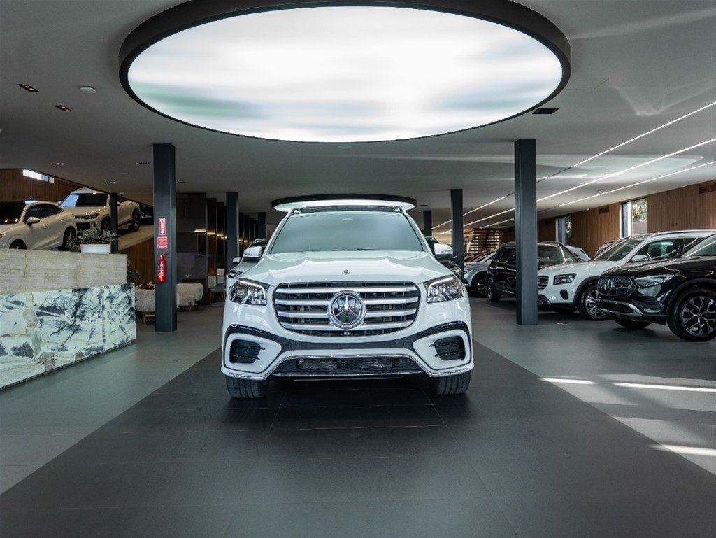 Mercedes-Benz Clase GLS 450 4MATIC — foto 7