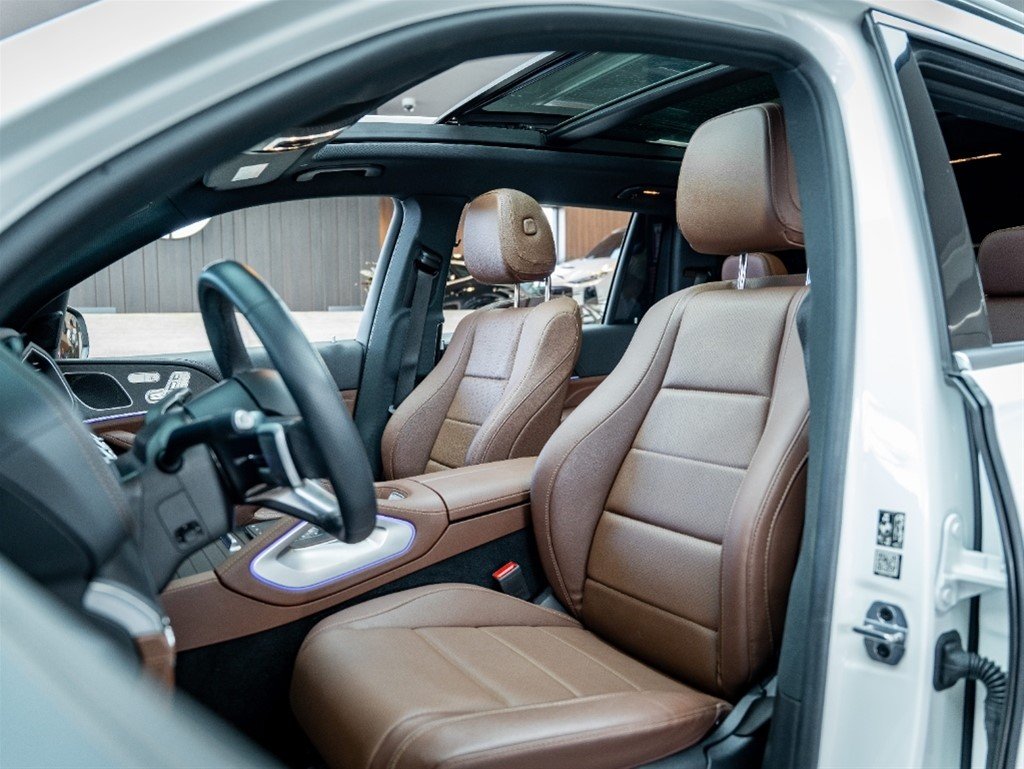Mercedes-Benz Clase GLS 450 4MATIC — foto 8