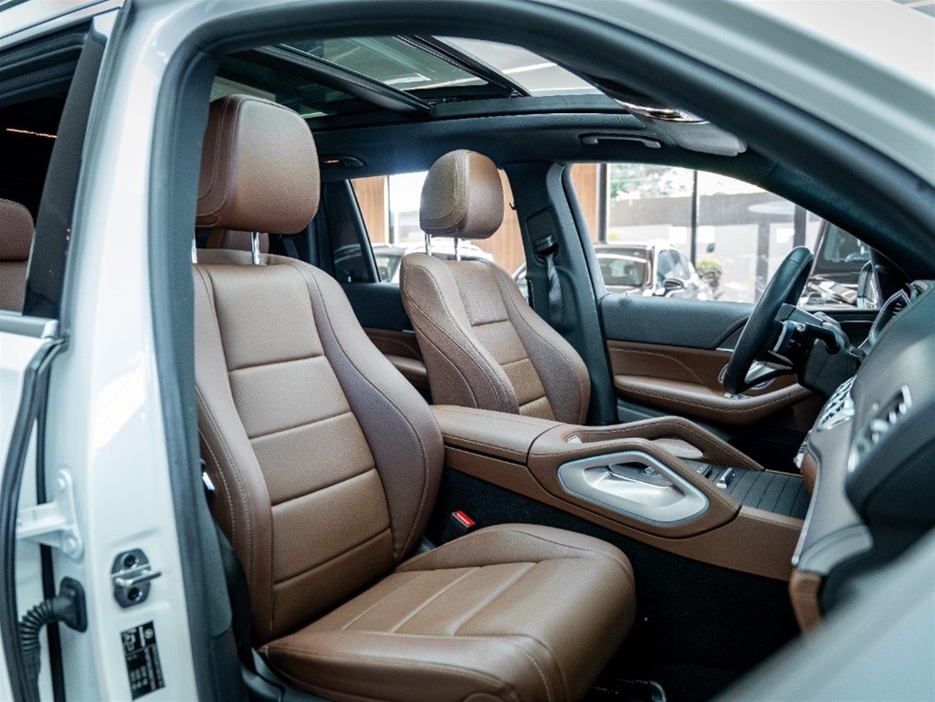 Mercedes-Benz Clase GLS 450 4MATIC — foto 9