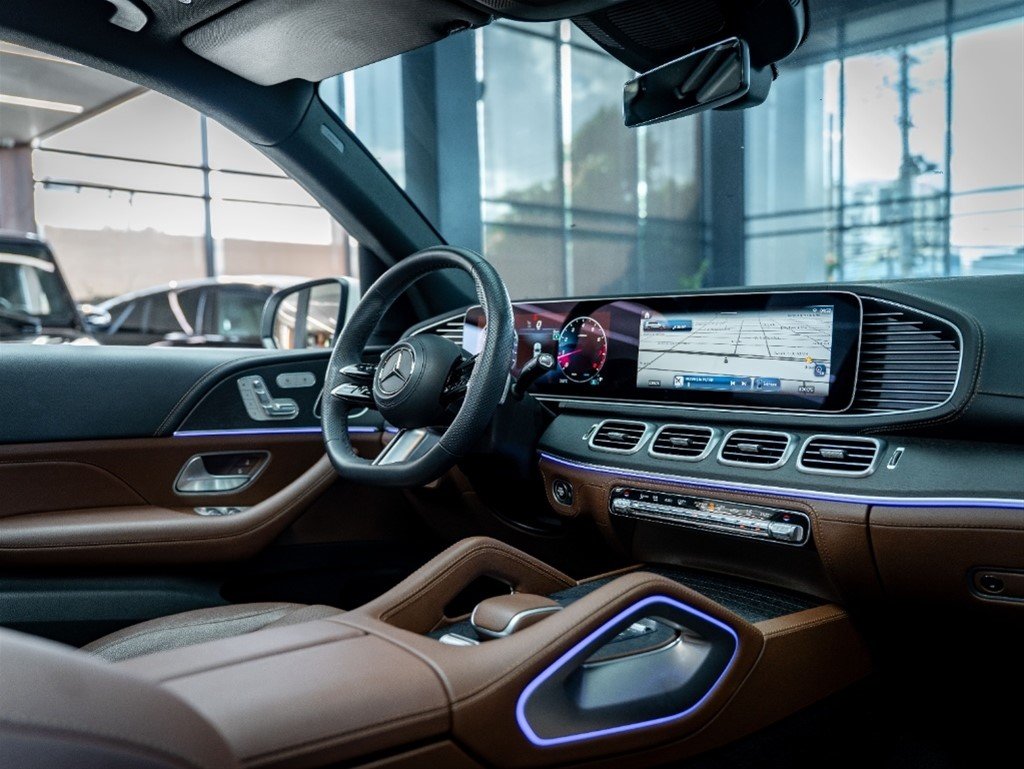 Mercedes-Benz Clase GLS 450 4MATIC — foto 10