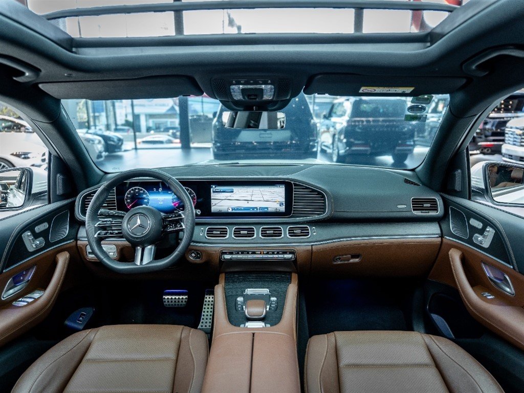 Mercedes-Benz Clase GLS 450 4MATIC — foto 11