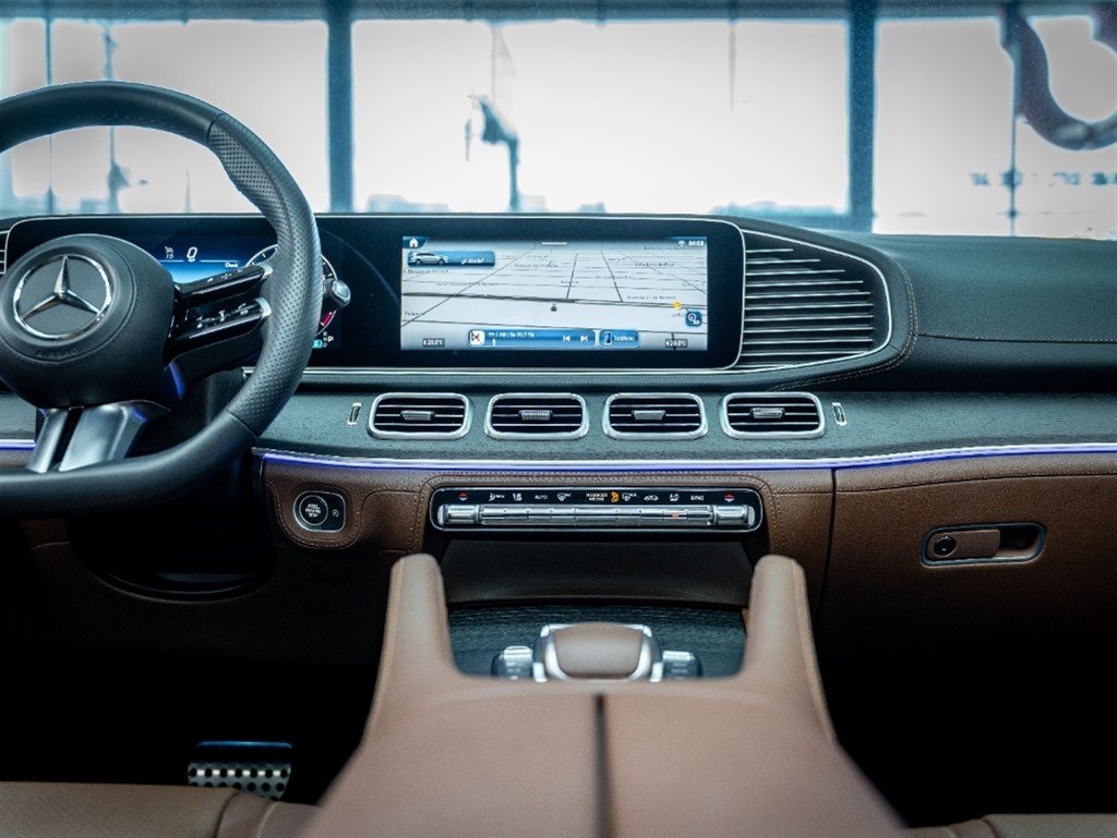 Mercedes-Benz Clase GLS 450 4MATIC — foto 12