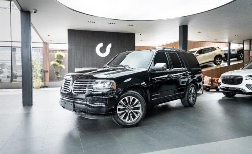 Lincoln Navigator