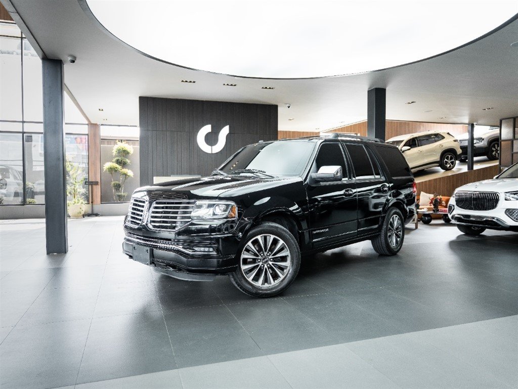 Lincoln Navigator