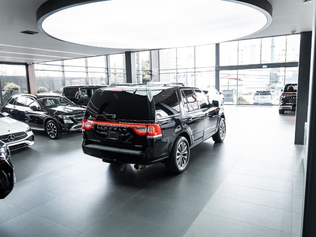 Lincoln Navigator — foto 3