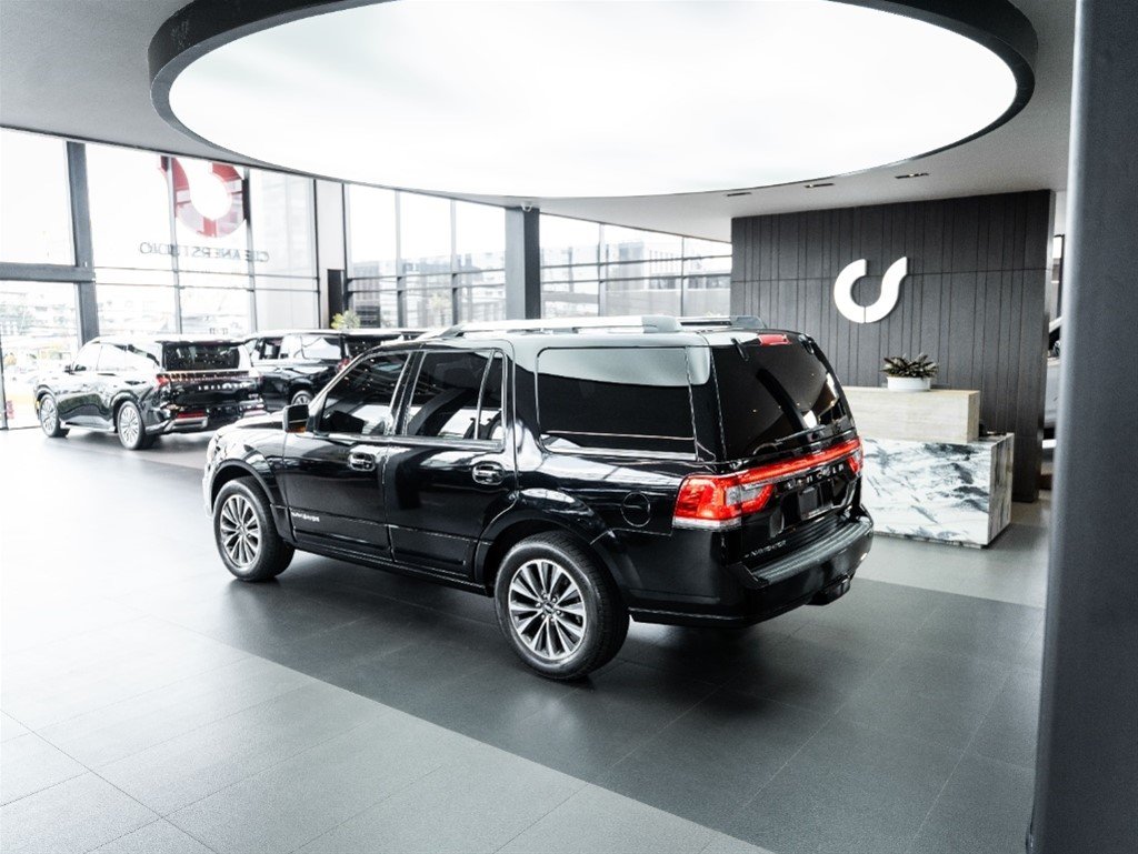 Lincoln Navigator — foto 4
