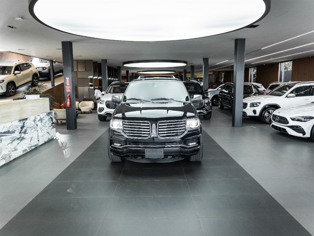 Lincoln Navigator — foto 7