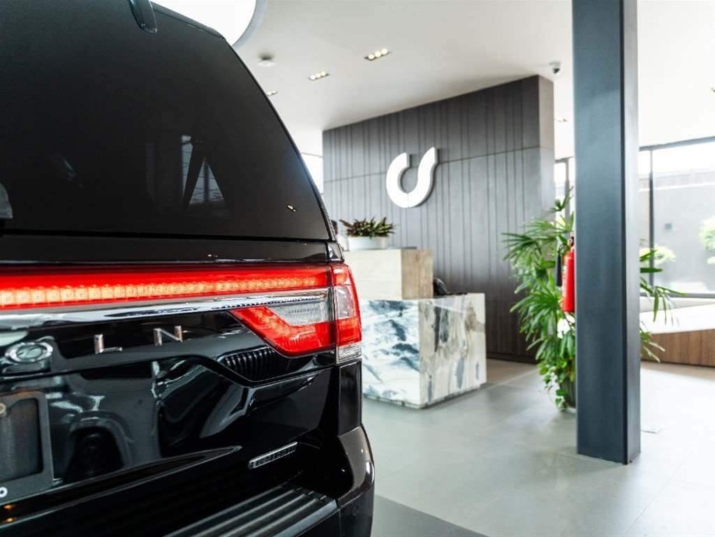 Lincoln Navigator — foto 9