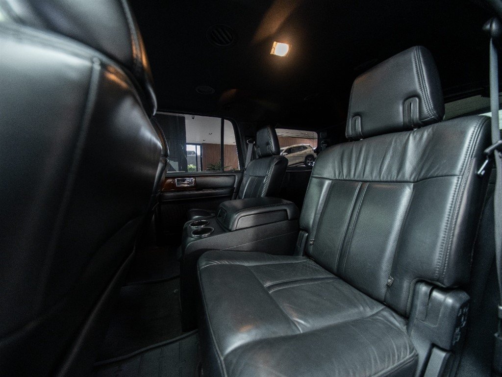 Lincoln Navigator — foto 10