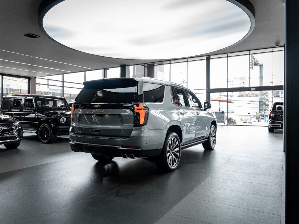 Chevrolet Tahoe Highcountry Duramax — foto 2