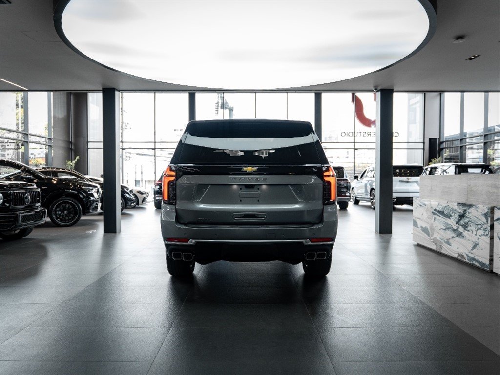 Chevrolet Tahoe Highcountry Duramax — foto 3