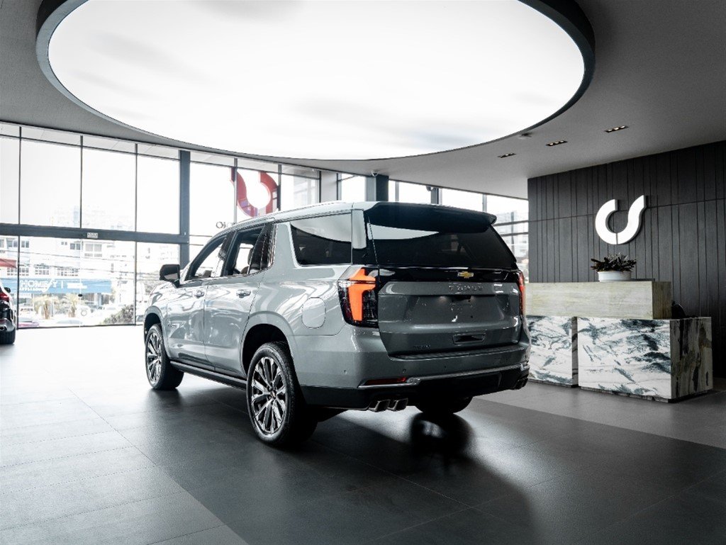 Chevrolet Tahoe Highcountry Duramax — foto 4