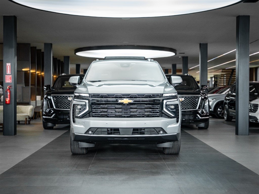 Chevrolet Tahoe Highcountry Duramax — foto 5