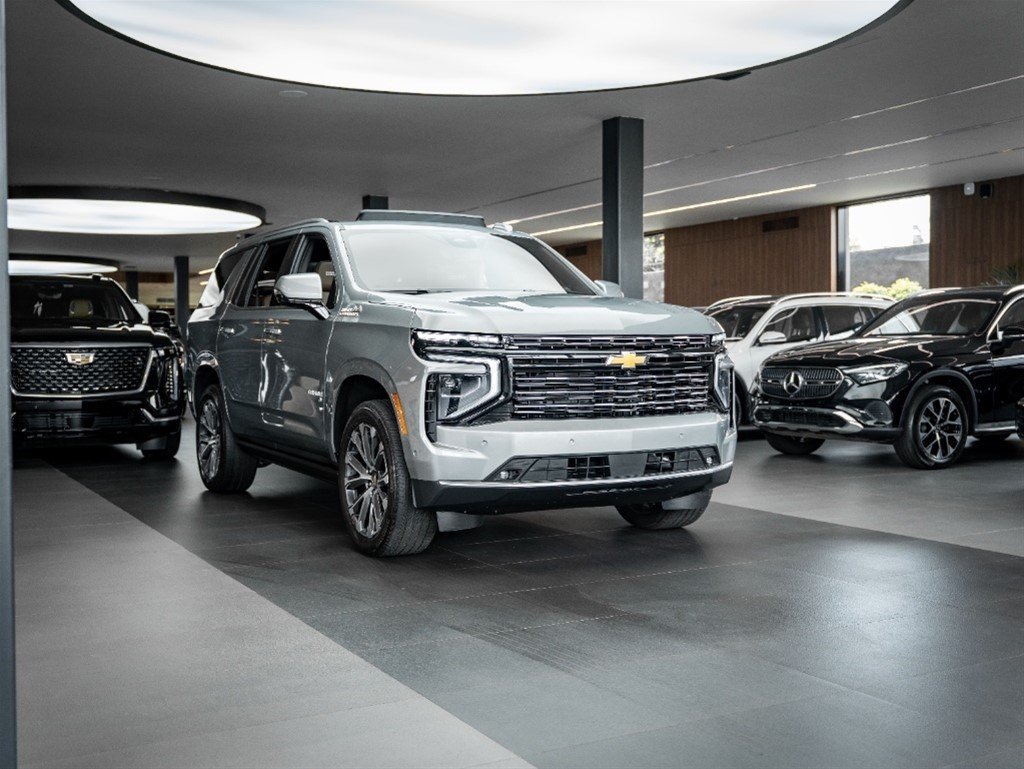 Chevrolet Tahoe Highcountry Duramax — foto 6