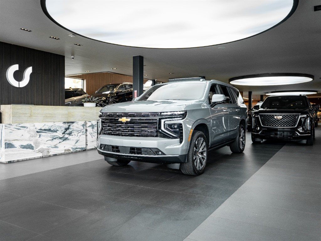 Chevrolet Tahoe Highcountry Duramax — foto 7