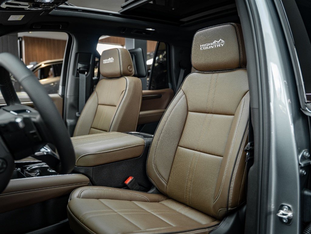 Chevrolet Tahoe Highcountry Duramax — foto 8