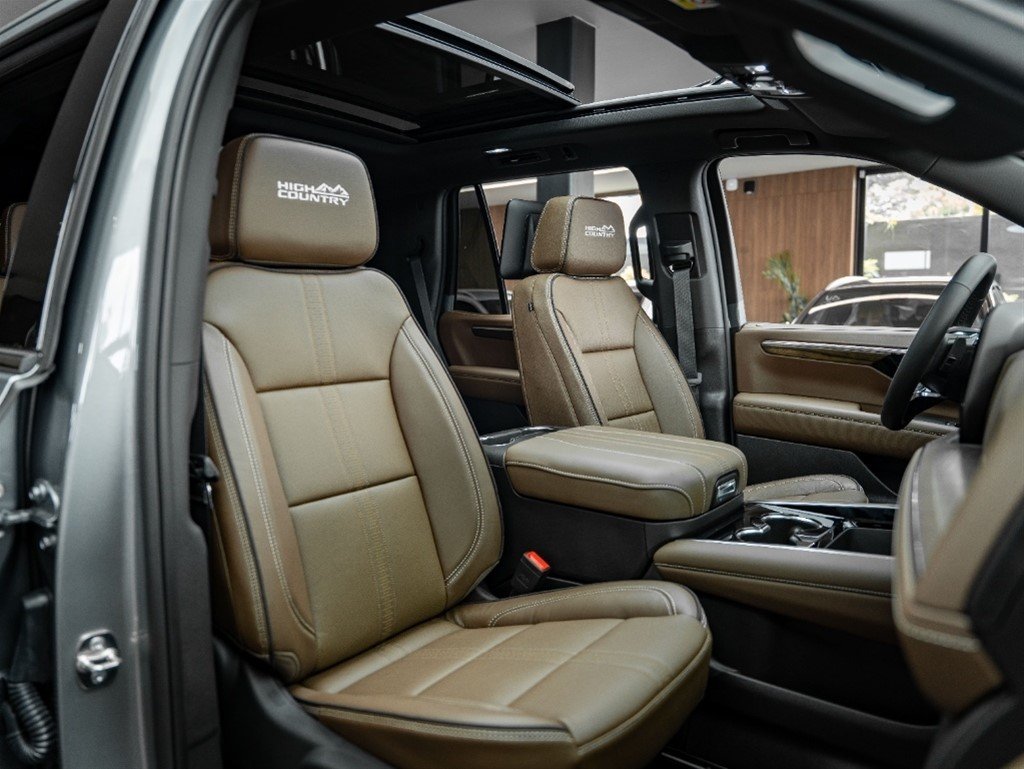 Chevrolet Tahoe Highcountry Duramax — foto 9
