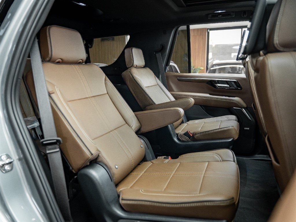 Chevrolet Tahoe Highcountry Duramax — foto 10