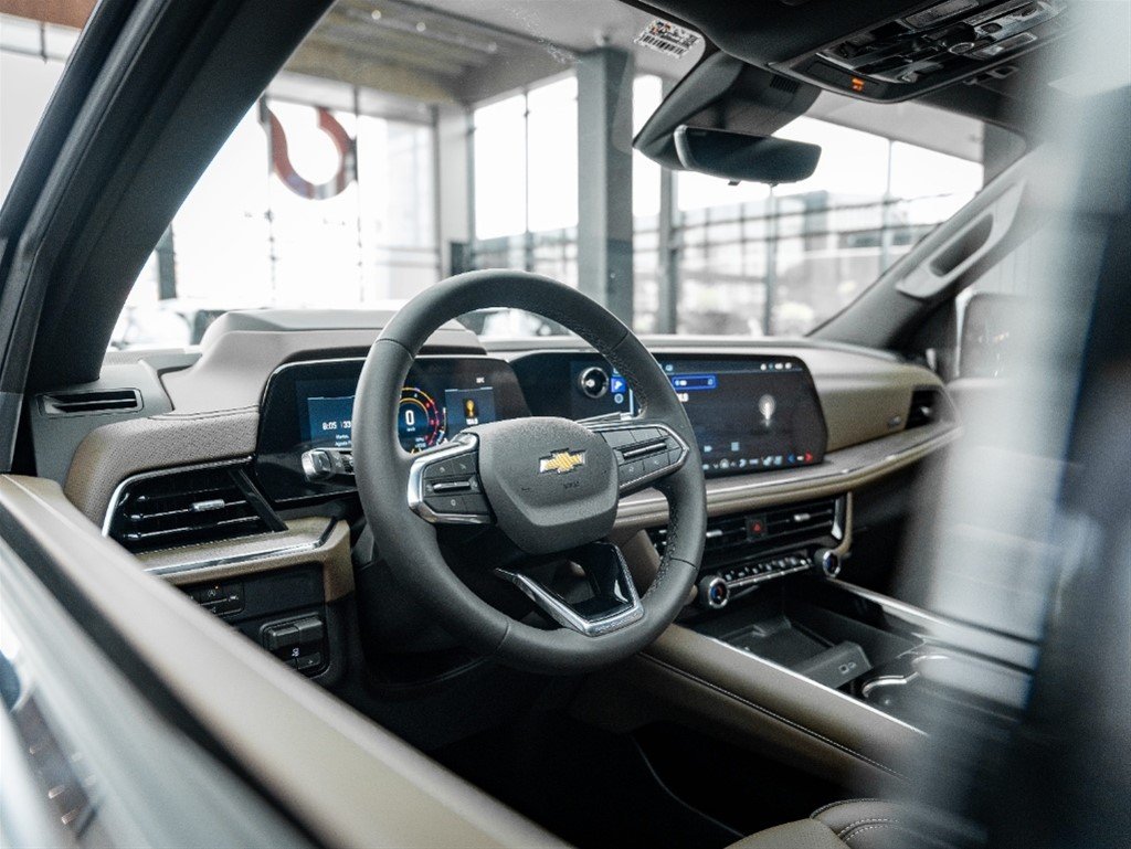 Chevrolet Tahoe Highcountry Duramax — foto 11
