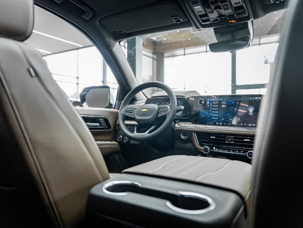 Chevrolet Tahoe Highcountry Duramax — foto 12