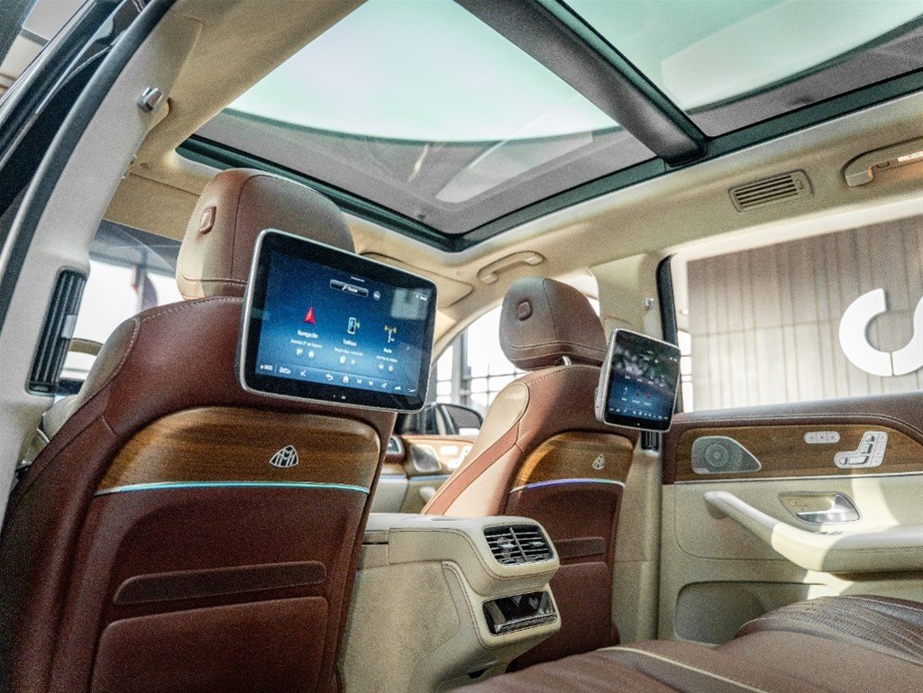 Mercedes-Benz Clase GLS 600 Maybach — foto 2