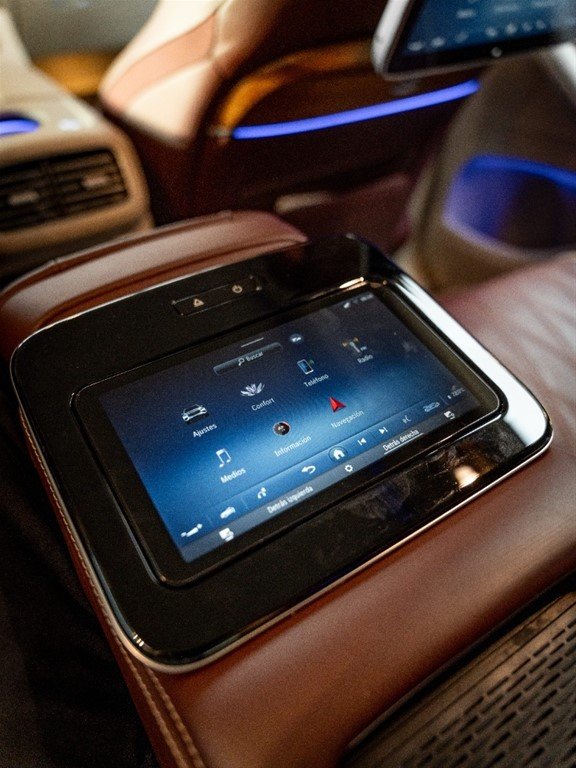 Mercedes-Benz Clase GLS 600 Maybach — foto 4