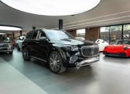 Mercedes-Benz Clase GLS 600 Maybach — foto 7