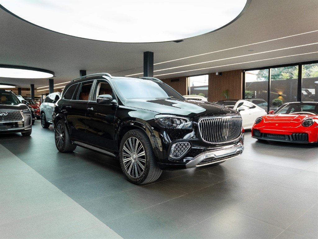 Mercedes-Benz Clase GLS 600 Maybach — foto 7