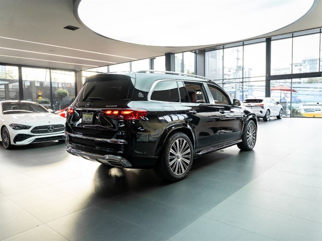 Mercedes-Benz Clase GLS 600 Maybach — foto 9