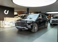 Mercedes-Benz Clase GLS 600 Maybach