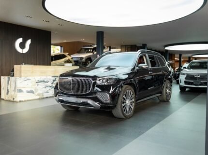 Mercedes-Benz Clase GLS 600 Maybach