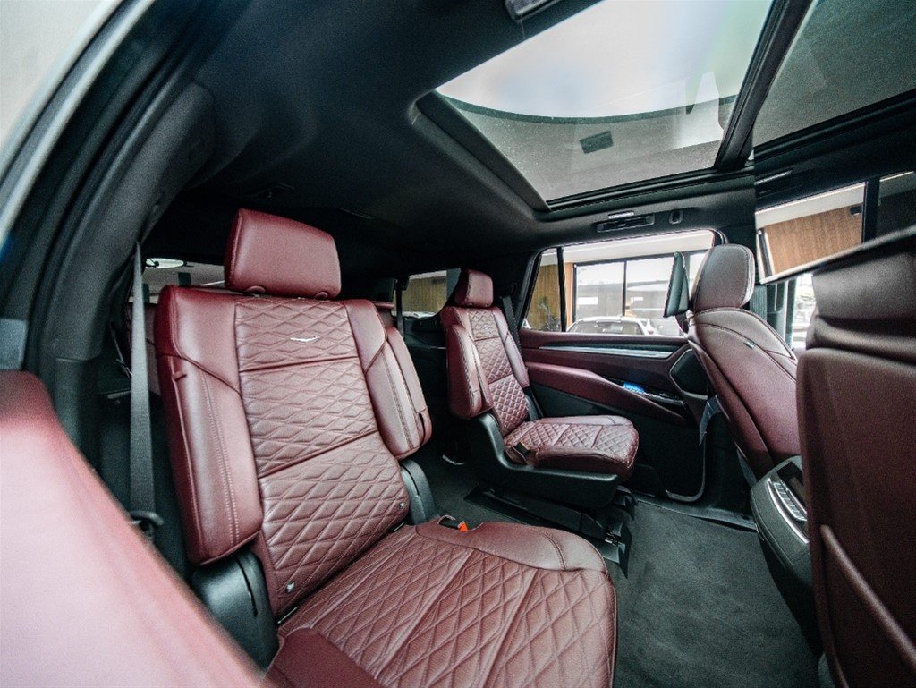 Cadillac Escalade Premium Luxury Long — foto 2