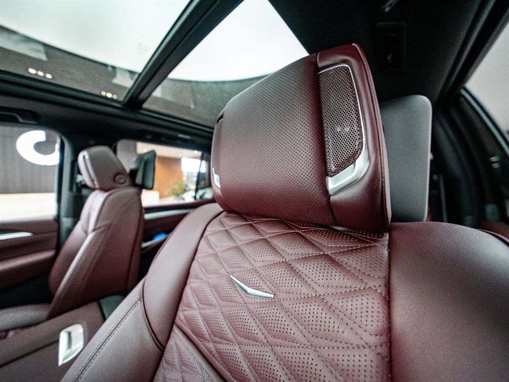 Cadillac Escalade Premium Luxury Long — foto 3