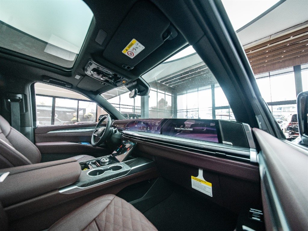 Cadillac Escalade Premium Luxury Long — foto 4