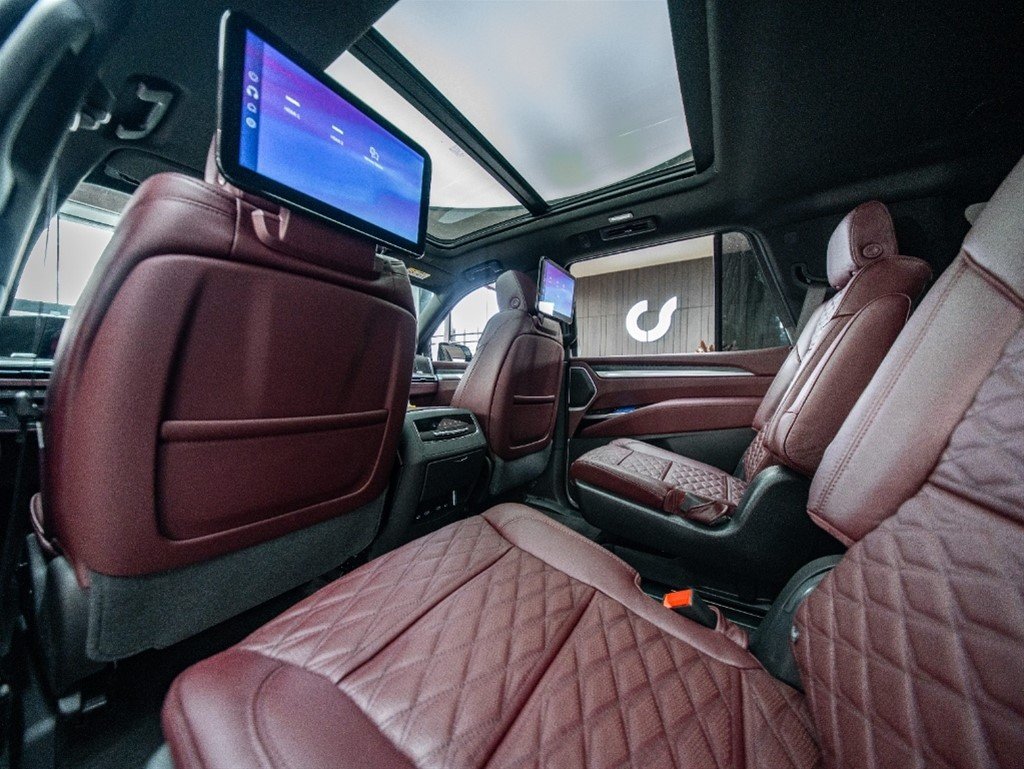 Cadillac Escalade Premium Luxury Long — foto 5