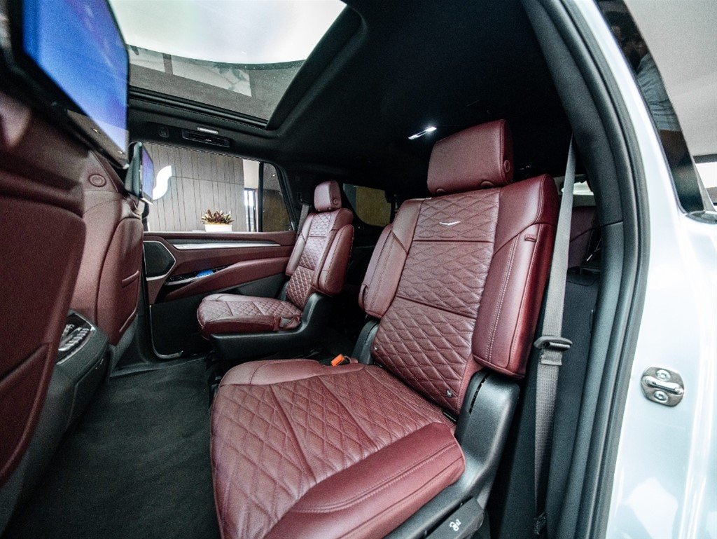 Cadillac Escalade Premium Luxury Long — foto 6