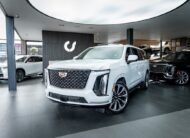 Cadillac Escalade Premium Luxury Long