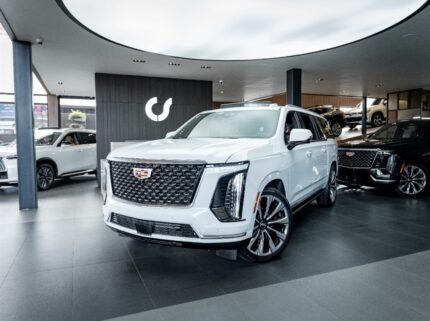 Cadillac Escalade Premium Luxury Long