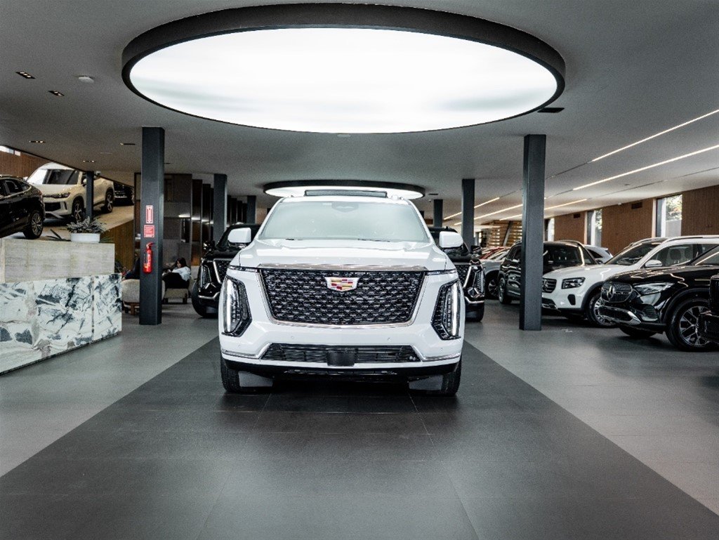Cadillac Escalade Premium Luxury Long — foto 7