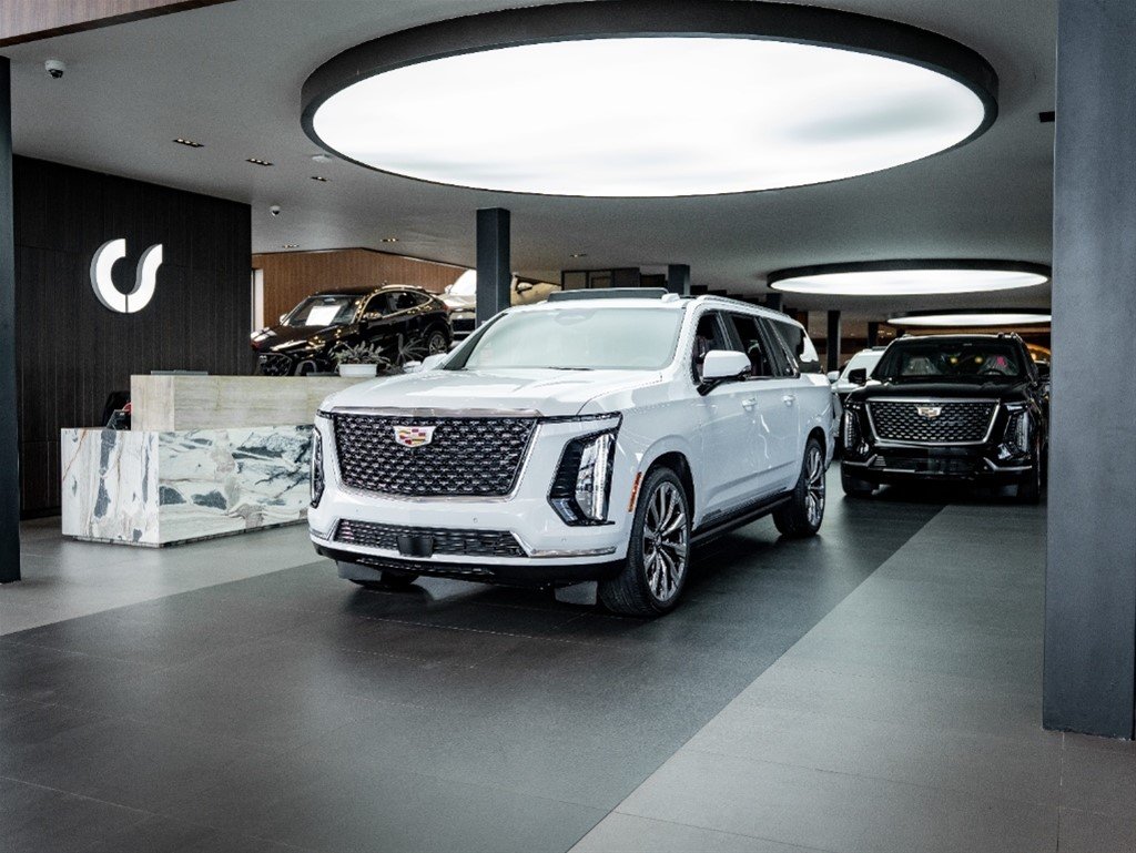 Cadillac Escalade Premium Luxury Long — foto 8