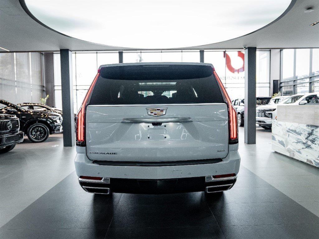 Cadillac Escalade Premium Luxury Long — foto 10