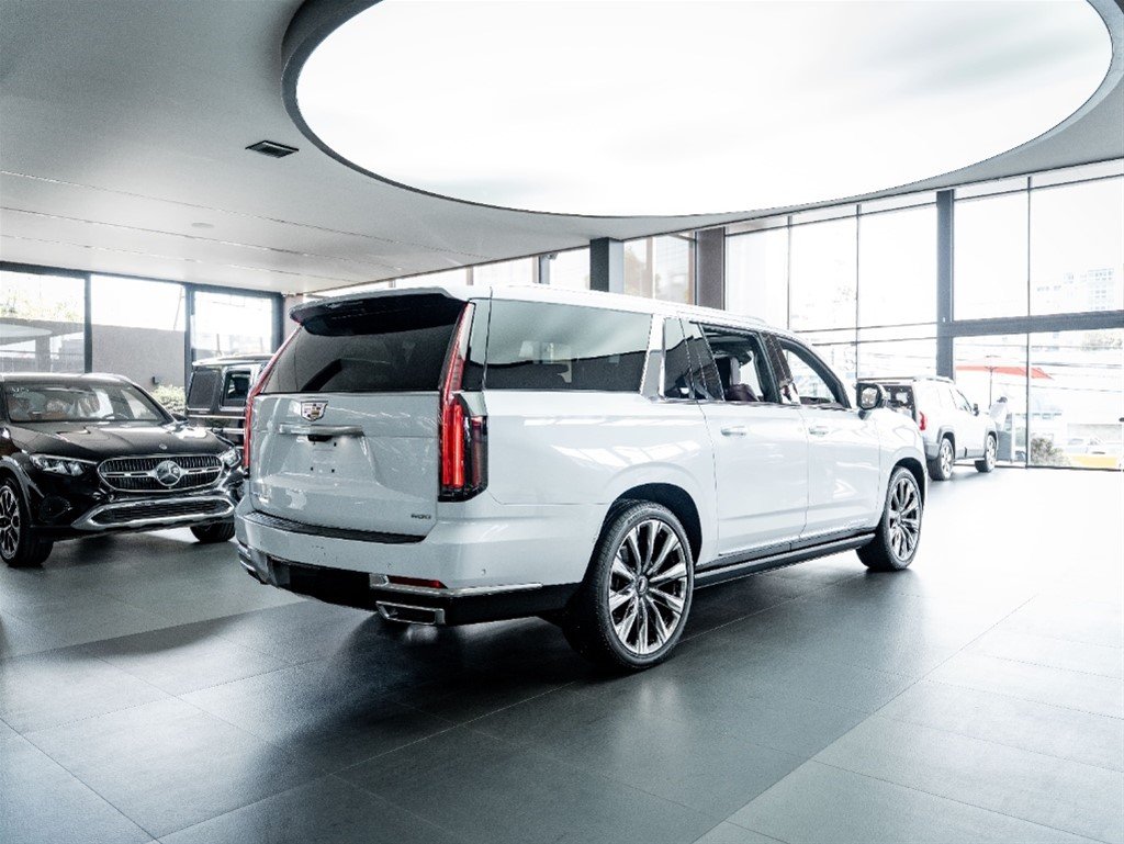 Cadillac Escalade Premium Luxury Long — foto 11