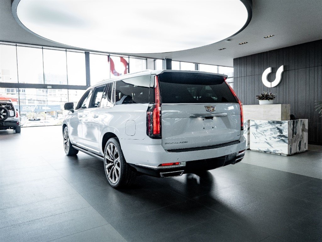 Cadillac Escalade Premium Luxury Long — foto 12