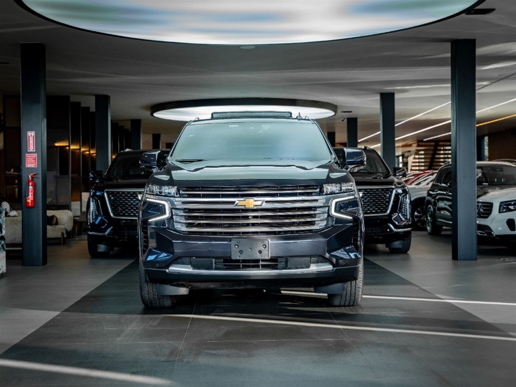 Chevrolet Tahoe Highcountry Duramax — foto 4