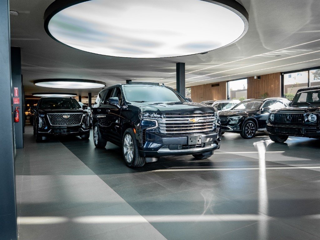 Chevrolet Tahoe Highcountry Duramax — foto 5