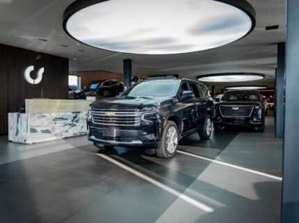 Chevrolet Tahoe Highcountry Duramax