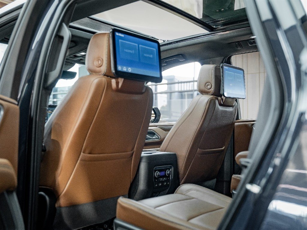 Chevrolet Tahoe Highcountry Duramax — foto 8